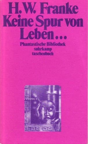 Cover image for Keine Spur von Leben…