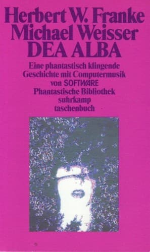 Cover image for DEA ALBA