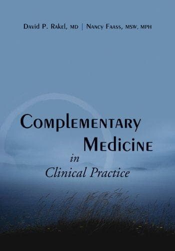 Cover image for Complementary Medicine in Clinical Practice