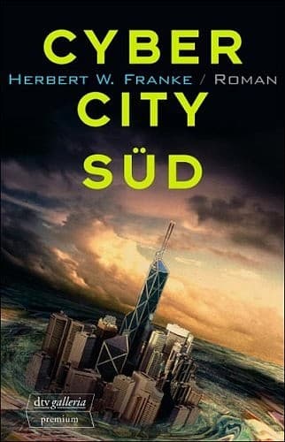 Cover image for Cyber City Süd