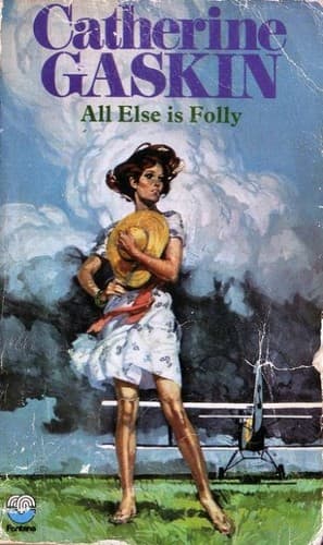Cover image for All Else Is Folly