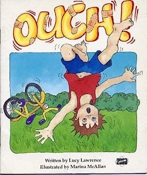Cover image for LT K-A Gdr Ouch!