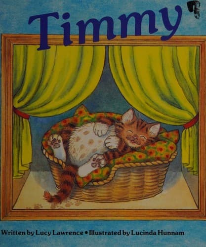 Cover image for Timmy