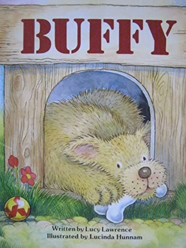 Cover image for LT K-A Gdr Buffy Is