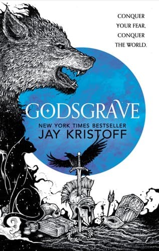 Cover image for Godsgrave
