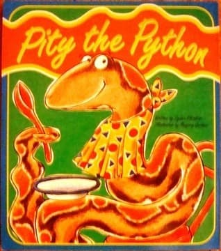 Cover image for Pity the Python