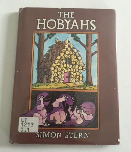 Cover image for The  Hobyahs