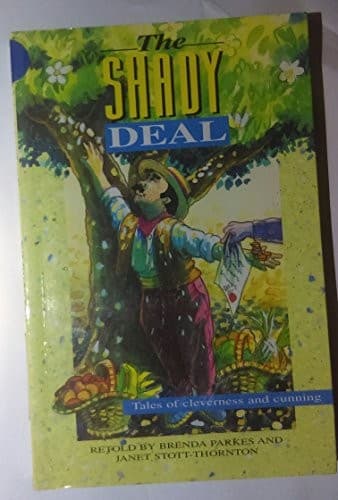 Cover image for Shady Deal