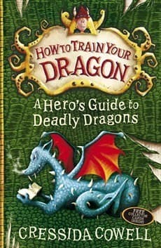 Cover image for A Hero's Guide to Deadly Dragons