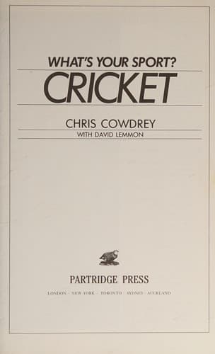 Book cover image