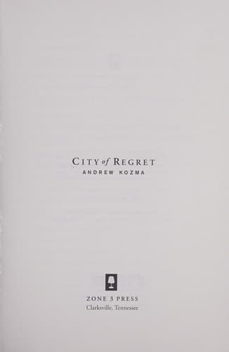Book cover image