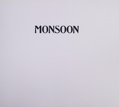 Cover image for Monsoon.