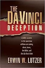 Cover image for The Da Vinci deception