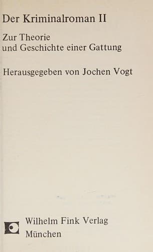 Book cover image