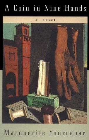 Cover image for A coin in nine hands