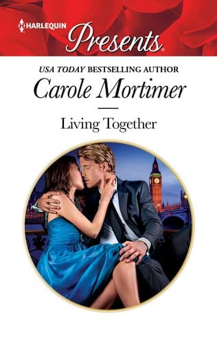 Cover image for Living Together (Harlequin Presents, #423)