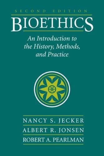 Cover image for Bioethics