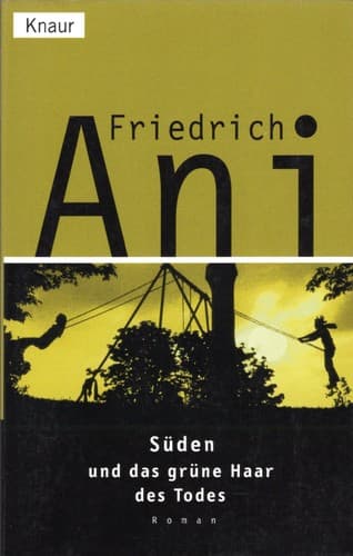 Cover image for Süden und das grüne Haar des Todes