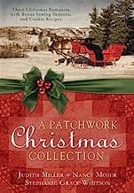 Cover image for A patchwork Christmas collection