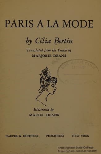 Book cover image