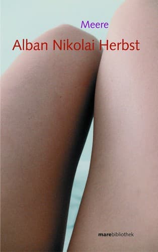Cover image for Meere