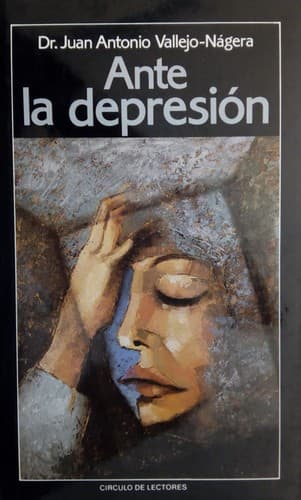 Cover image for Ante la depresión