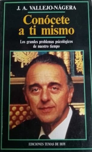Cover image for Conócete a ti mismo