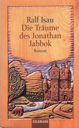 Cover image for Die Träume des Jonathan Jabbok