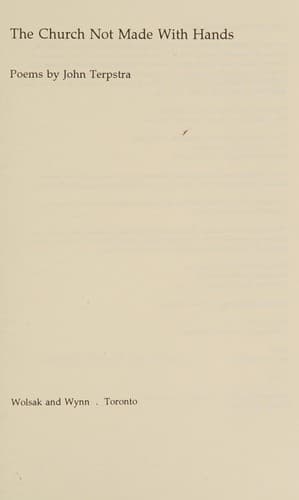 Book cover image