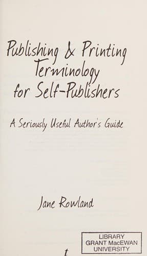 Book cover image