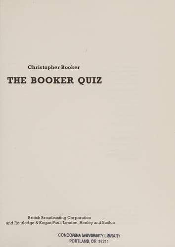 Book cover image