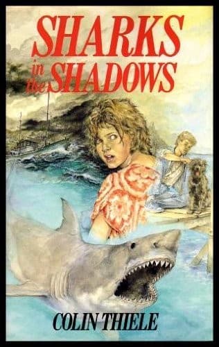 Cover image for Sharks in the shadows
