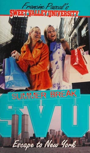 Cover image for Escape to New York
