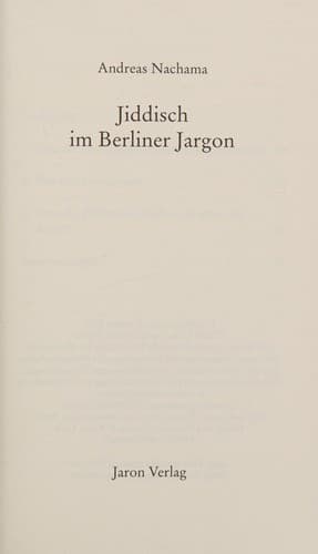Book cover image