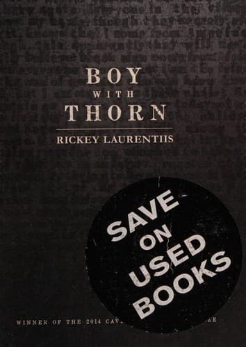 Cover image for Boy with thorn