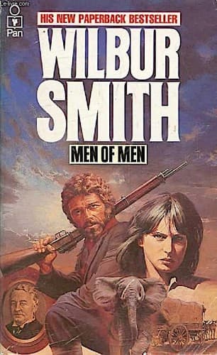 Cover image for Men of Men