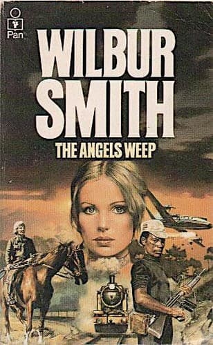 Cover image for The angels weep