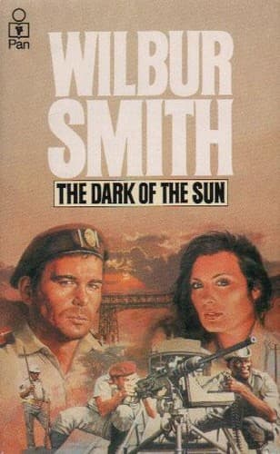 Cover image for The Dark of the Sun