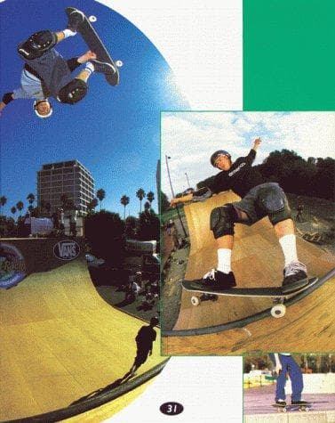 Cover image for Skateboarding (Extreme Sports Series)