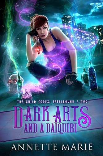 Cover image for Dark Arts and a Daiquiri