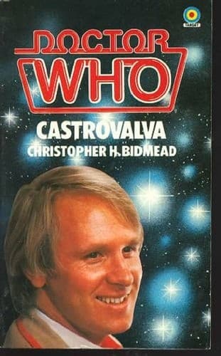 Cover image for Doctor Who