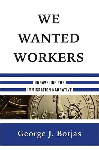 Cover image for We wanted workers