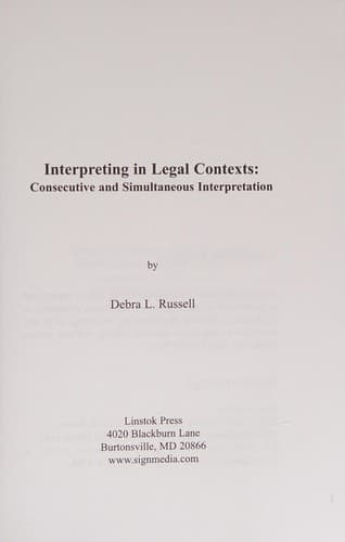Book cover image