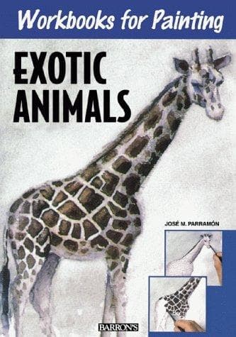 Cover image for Workbooks for painting.