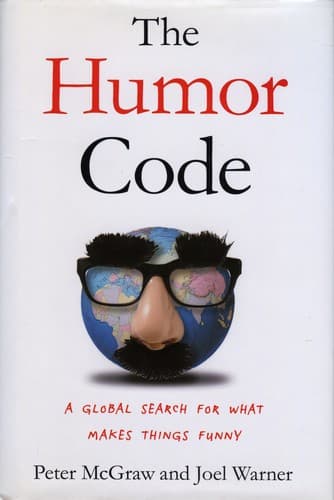 Cover image for The Humor Code