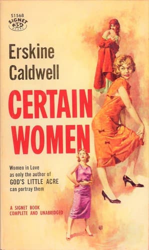 Cover image for Men and Women