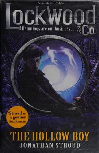 Cover image for Lockwood & Co