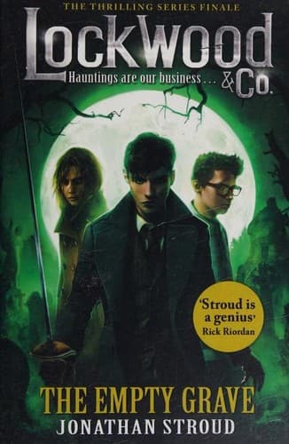 Cover image for Lockwood & Co.