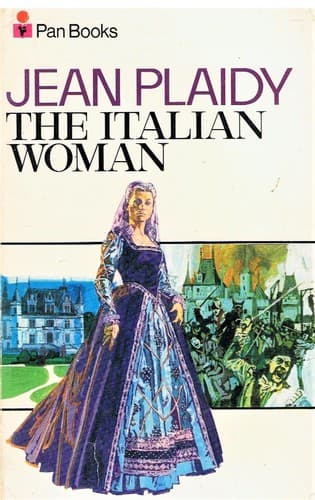 Cover image for The Italian Woman