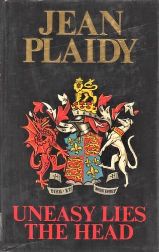 Cover image for Uneasy Lies the Head